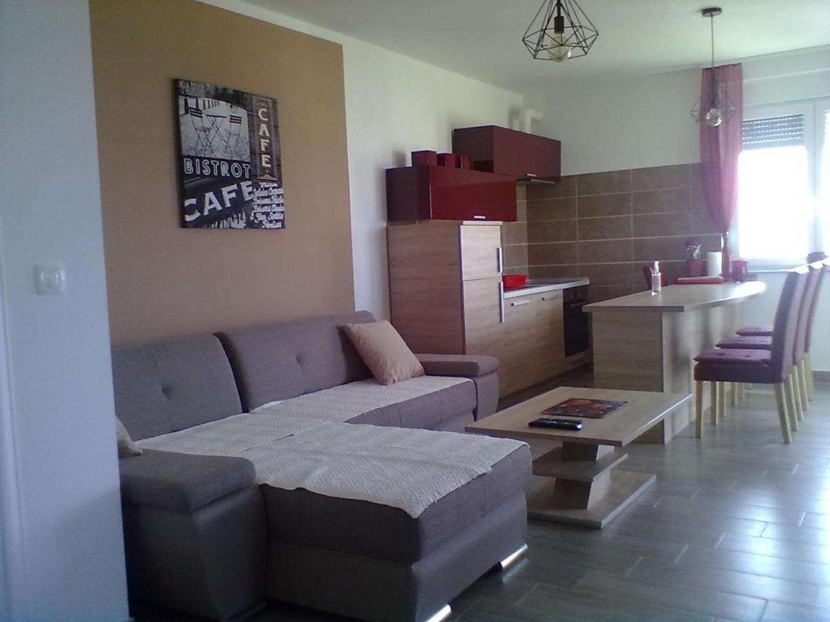 Apartman Mihalj Zadar-Rtina Miletici Εξωτερικό φωτογραφία