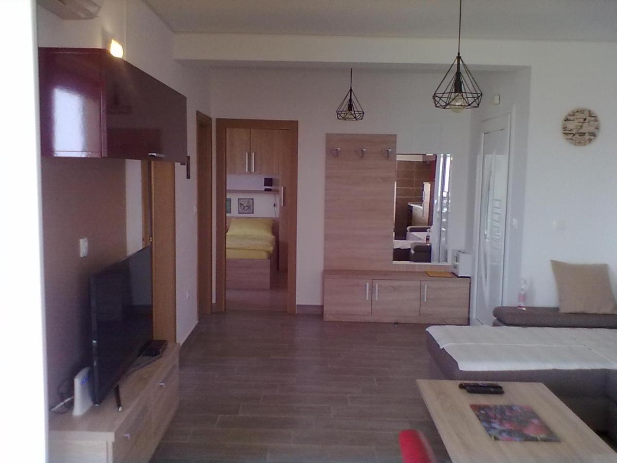Apartman Mihalj Zadar-Rtina Miletici Εξωτερικό φωτογραφία