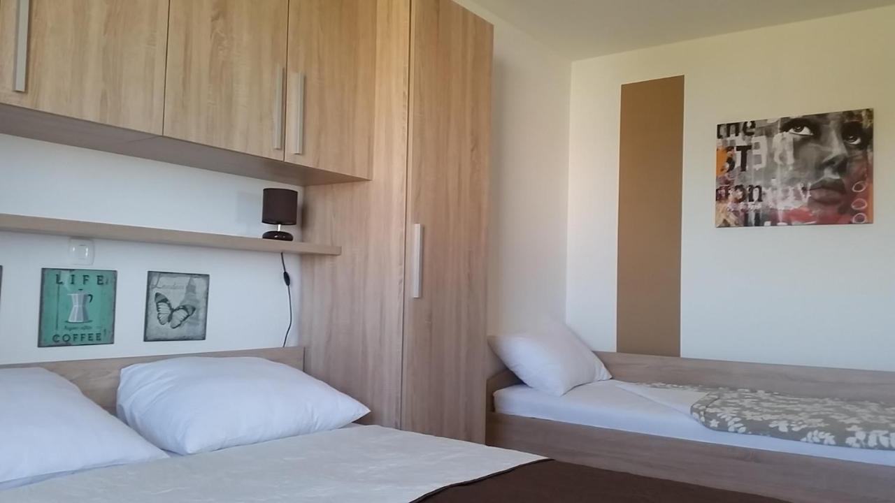 Apartman Mihalj Zadar-Rtina Miletici Εξωτερικό φωτογραφία
