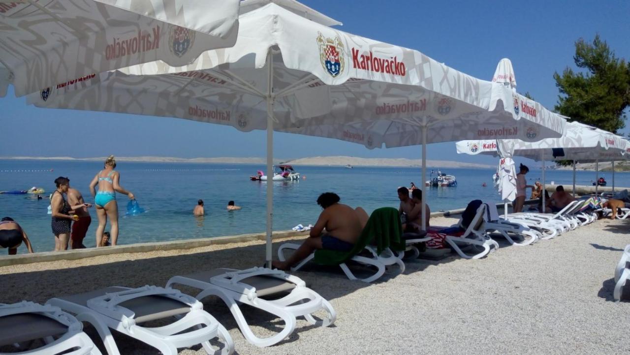 Apartman Mihalj Zadar-Rtina Miletici Εξωτερικό φωτογραφία