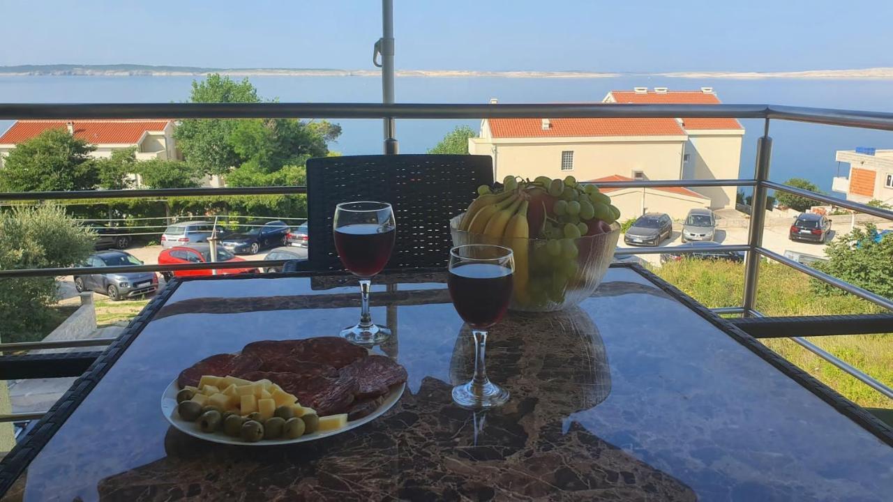 Apartman Mihalj Zadar-Rtina Miletici Εξωτερικό φωτογραφία