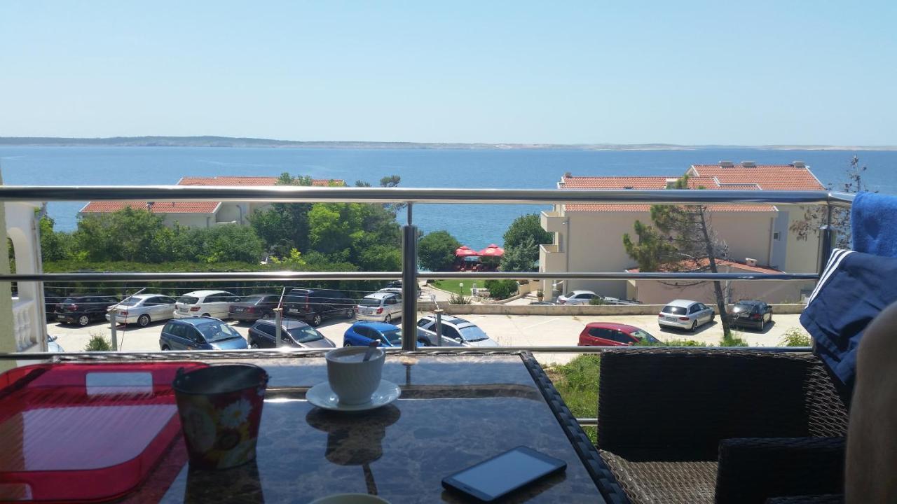 Apartman Mihalj Zadar-Rtina Miletici Εξωτερικό φωτογραφία