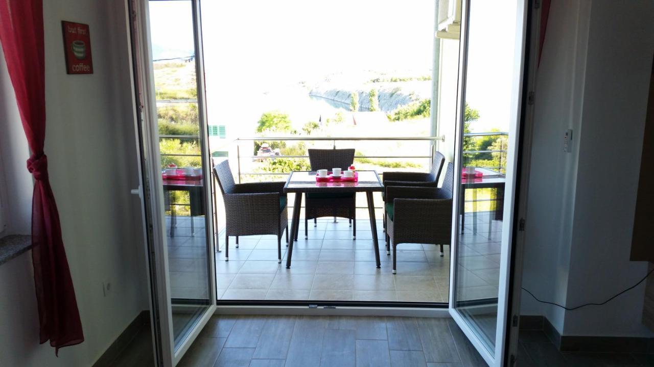 Apartman Mihalj Zadar-Rtina Miletici Εξωτερικό φωτογραφία