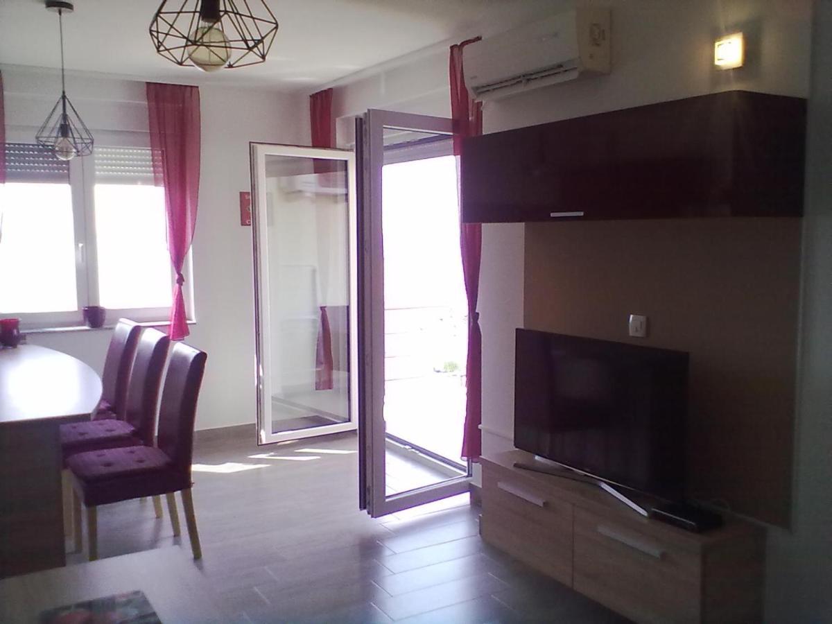 Apartman Mihalj Zadar-Rtina Miletici Εξωτερικό φωτογραφία